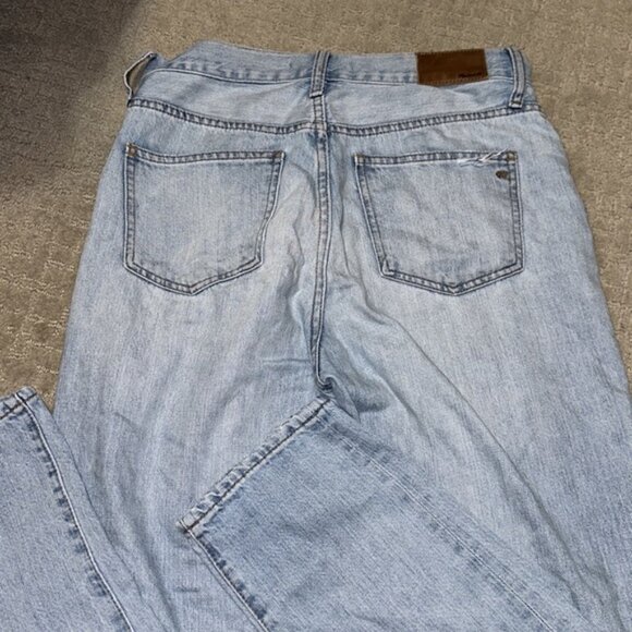 The perfect vintage jean -madewell - Picture 5 of 5